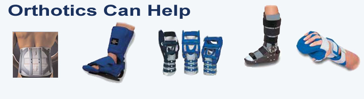 Orthotics Braces