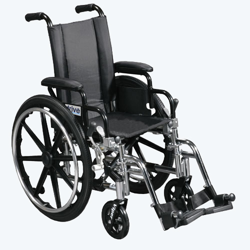 wheel-chair